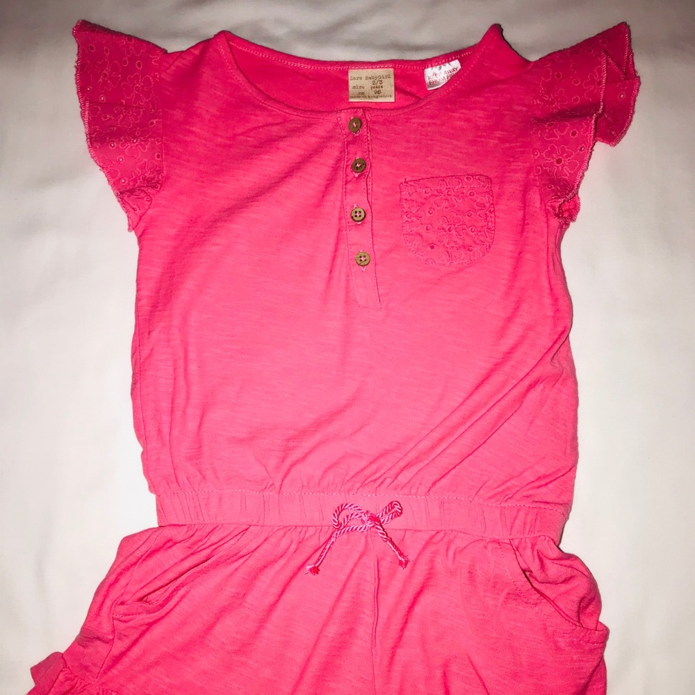 Zara Romper